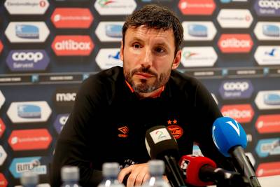 Van Bommel: Een grote wedstrijd, niet alleen voor tegenstander