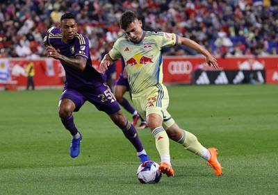 Le troisième but de Dante Vanzeir avec les New York Red Bulls