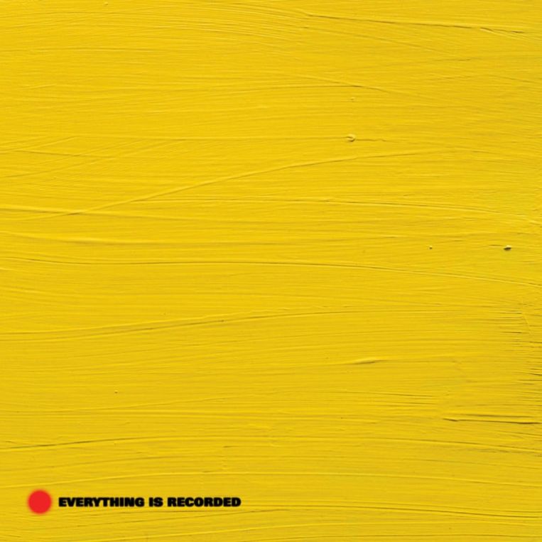 Everything Is Recorded Beeld rv