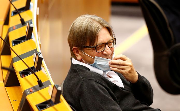 Guy Verhofstadt.