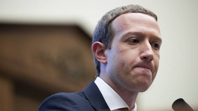 Facebook-moederbedrijf Meta zakt op Wall Street na zwakke resultaten