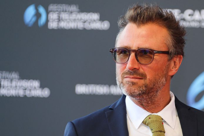 Alexandre Brasseur, star de "Demain nous appartient".
