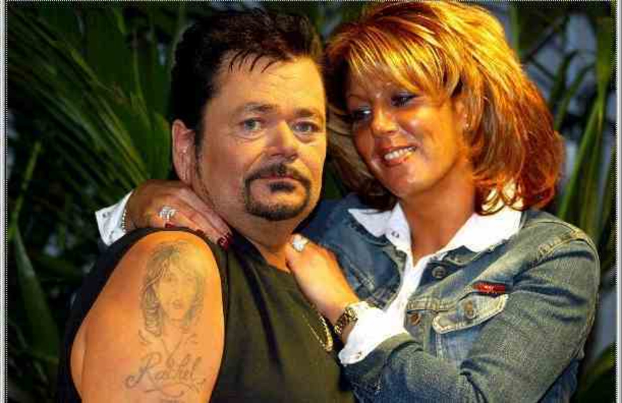 Rachel Hazes laat zich nog leiden door André De