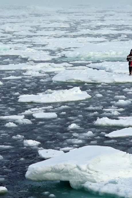 Le dégel de l’Arctique pourrait libérer d’énormes quantités de gaz à effet de serre... mais une menace plus immédiate plane sur les régions concernées