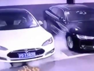 Tesla stuurt automatische update uit na spontane ontbranding geparkeerde wagen