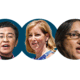 Maria Ressa, Chris Evert & Nemat Shafik