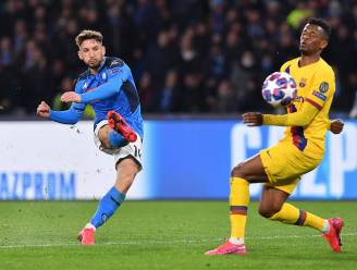 Topduel in play-offs Europa League: Napoli van Mertens treft Barcelona
