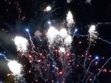 Vuurwerk explodeert in publiek in Frankrijk
