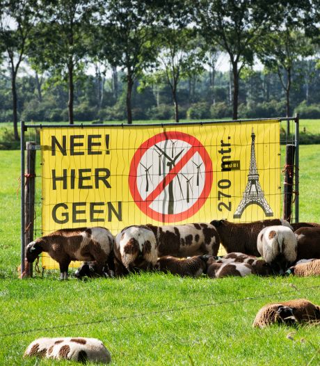 ‘Klimaatcatastrofe’ dreigt, maar Utrechtse gemeenten houden vol dat ze geen windmolens gaan bouwen