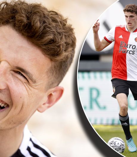 Feyenoord knokt voor ‘ja’ van Guus Til: ‘We zijn het aan het uitzoeken’