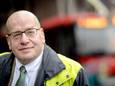 Voormalig staatssecretaris Fred Teeven is sinds kort parttime buschauffeur bij Connexxion.