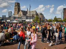 Uitbraak coronavirus onder Rotterdamse studenten