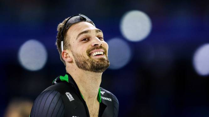 Schaatsen | Bekijk hier alle uitslagen van de NK afstanden in Heerenveen