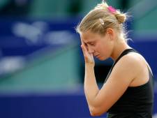 Oud-tennisster Jelena Dokic wilde uit het leven stappen: ‘Uiteindelijk trok ik mezelf weg van de rand’