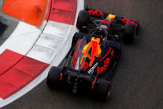 Verstappen Werkt Met Snelste Tijd Van Het Weekend Toe Naar Kwalificatie Formule 1 Ad Nl