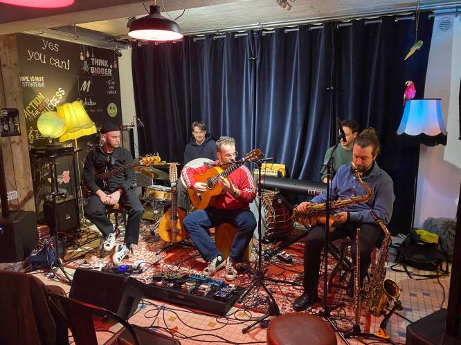 ‘Lokale Helden’ in Lievegem: gemeente stuurt lokaal muzikaal talent op blind date met inwoners 