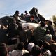 Groot tekort aan huisvesting in koud Turkije