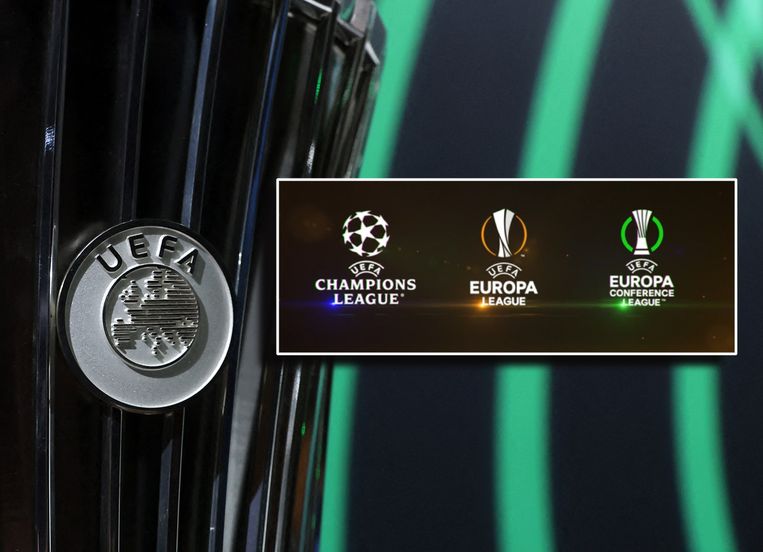 Champions League, Europa League e Conference League possono essere seguite su Ziggo Sport dal 2024