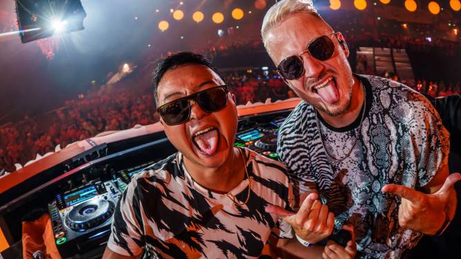 Zeg ken jij De Mosselman? Hij is na 25 jaar terug met remake van culthit, met dank aan dj Lars uit Rijssen