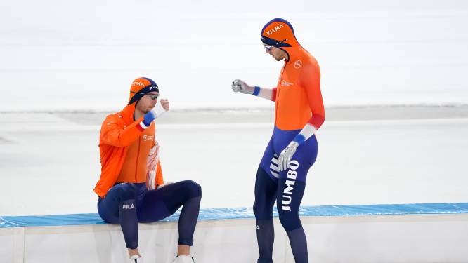 Kiezen de Nederlandse schaatsers voor zichzelf of denken ze aan het groepsbelang?