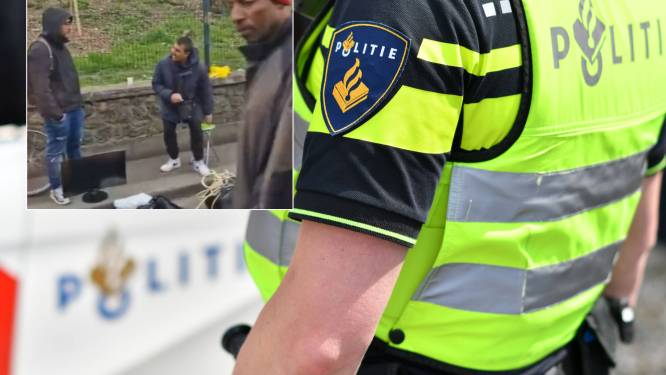 Zes politiemedewerkers uit Oost-Nederland op non-actief na racistische uitspraken