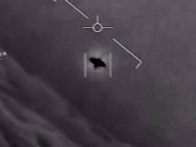 Pentagon kondigt nieuwe groep aan om meldingen van UFO's te onderzoeken