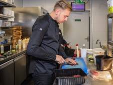 
JuNa, echt een restaurant om je in de watten te laten leggen