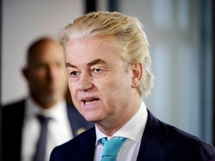 Wilders 'ontevreden' over formatie: 'Niet florissant'