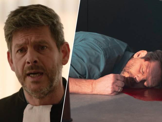 Opnieuw dode in 'Thuis': Wie heeft Alexander vermoord? "Kijkers gaan in shock zijn"