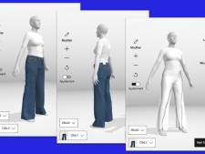 Trouver le jean parfait en ligne? Zalando teste une cabine d'essayage virtuelle
