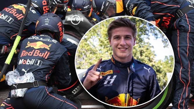 Red Bull stuurt F2-rijder Jüri Vips de laan uit na racistische uitlatingen