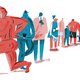 Valentijn met Tinder op schoot: hoe apps onze manier van flirten en daten omgooien