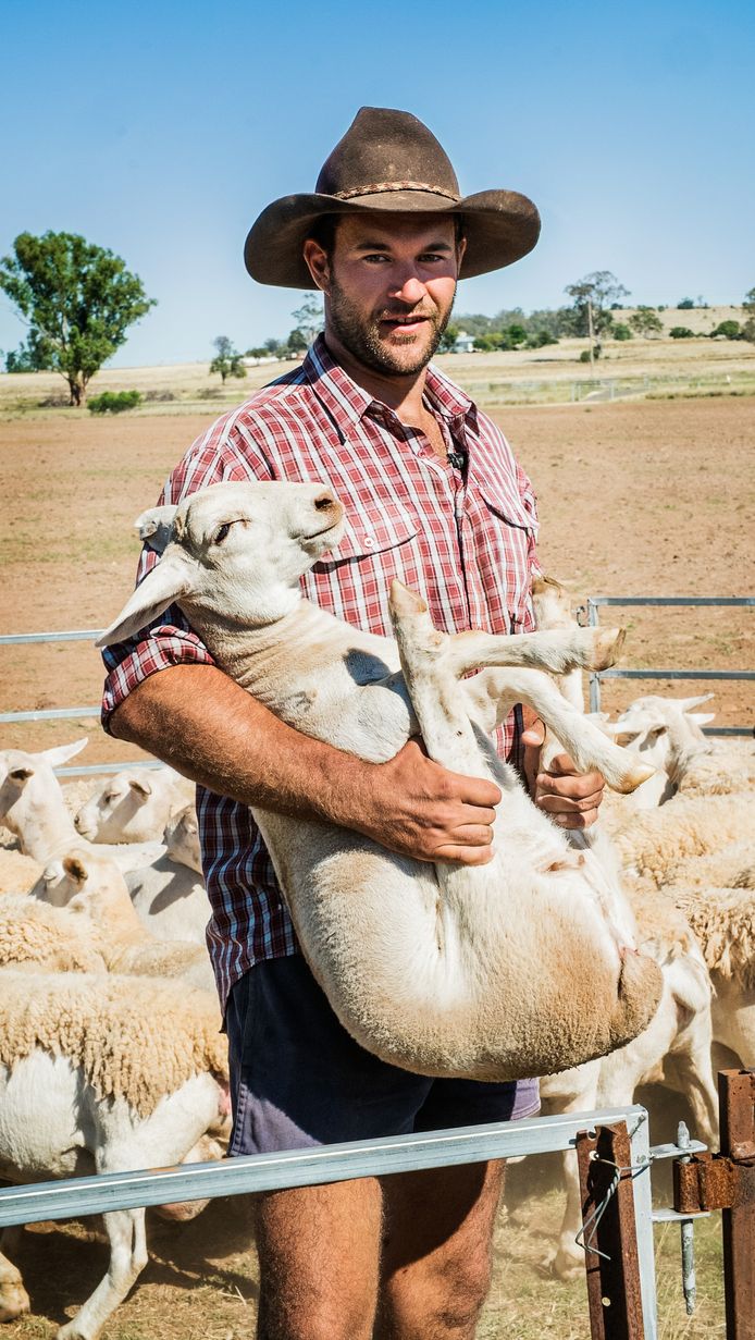 Boer zkt Vrouw - De Wereld Rond