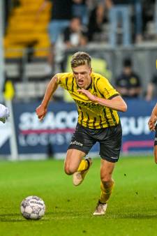 De eredivisie in als underdog? ‘Graafschap-killer’ Daan Huisman aast in play-offs op stunt