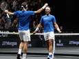 Federer en Nadal winnen samen op Laver Cup - Fabio Fognini vervoegt Dzumhur in de finale in Sint-Petersburg