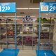 De supermarkt schreeuwt dit keer: níet hamsteren!
