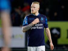 Deal rond: Thelander van Vitesse naar Aalborg