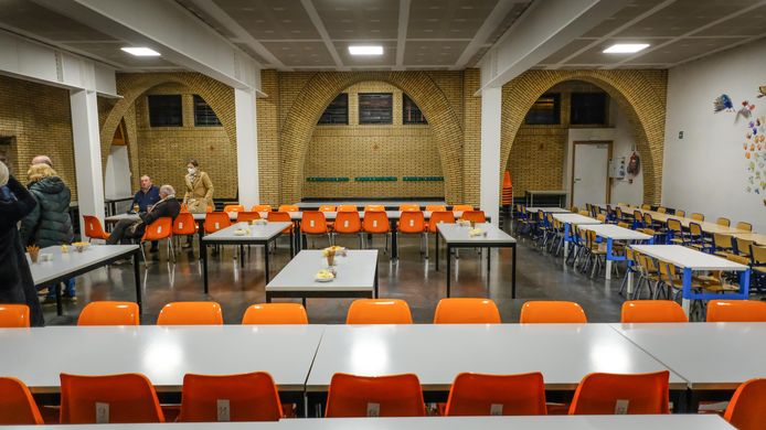 Verenigingen en organisaties zullen de ontmoetingsplaats kunnen gebruiken.