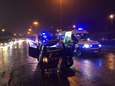 VIDEO. Verkeersellende op Antwerpse ring door ongevallen