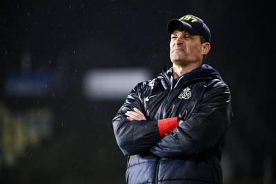 “C'est une grosse blague”: un penalty litigieux et deux points perdus pour l'Union contre Westerlo