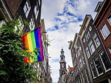 Zo vier je toch nog het 25-jarig jubileum van Pride Amsterdam
