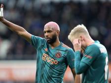 Ajax verliest voor het eerst sinds 2005 drie uitduels op rij in eredivisie
