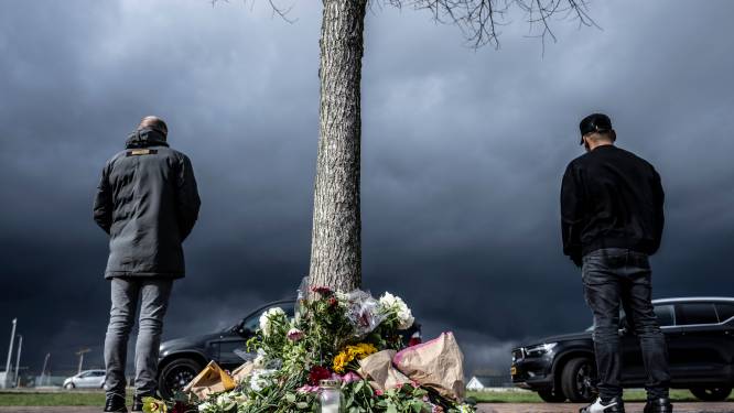 Vrienden nemen afscheid van door geweld omgekomen Omar (29): ‘Niemand was zo puur als hij’
