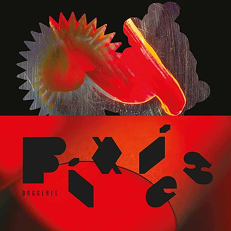 Pixies - ‘Doggerel’ Beeld rv