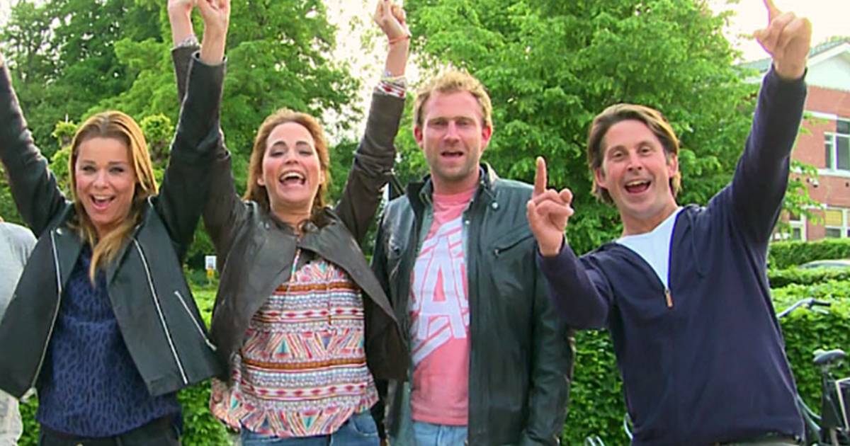 Boer Tom nieuwe ster Eigen Huis & Tuin TV & Radio AD.nl