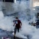 'Ga je schamen', riepen ze in Hong Kong tegen hun leider