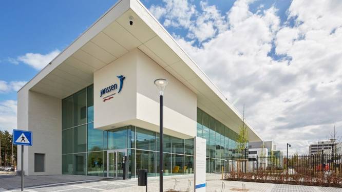 Janssen Pharmaceutica in Beerse laat 154 mensen afvloeien