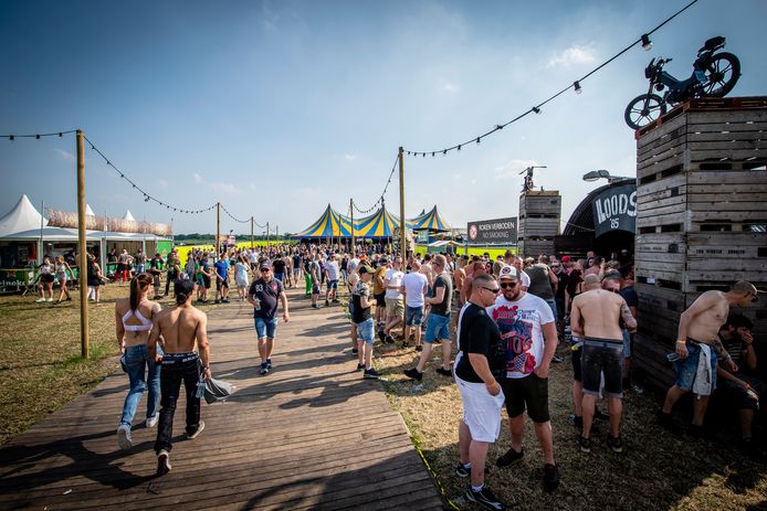 Bassrulers festival