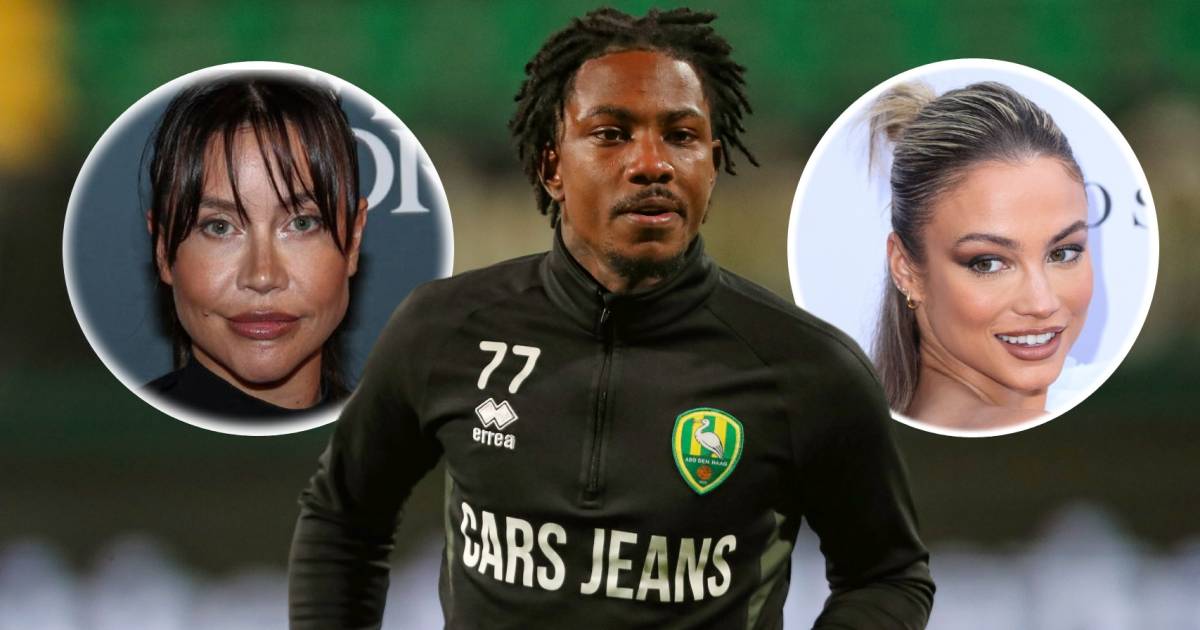 Eljero Elia surprises with career change: former footballer will soon be on set with Jaimie Vaes and Rose Bertram