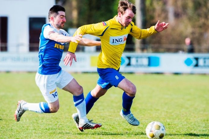 Amateurvoetbal Zondag 22 Maart Amateurvoetbal Bd Nl